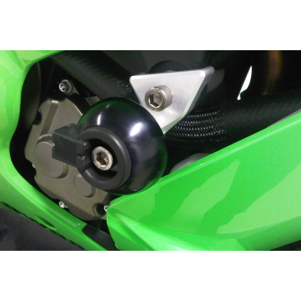 Kawasaki FRAME PROTECTOR BRACKETS